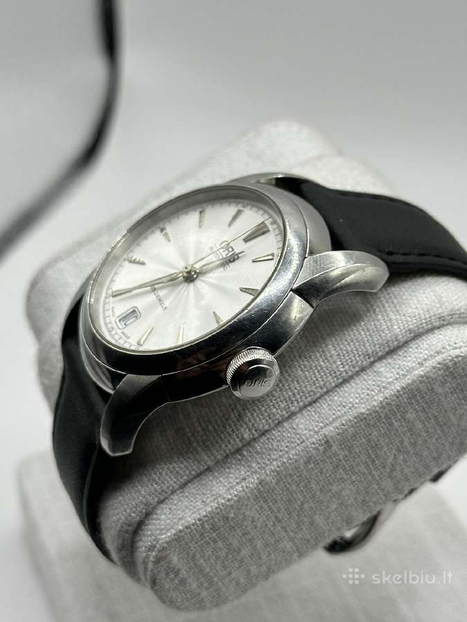 Oris Artelier Date 38mn automatic - nuotraukos Nr. 7