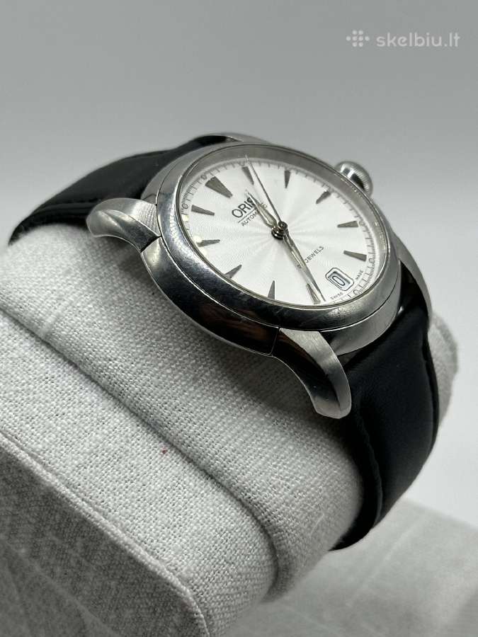 Oris Artelier Date 38mn automatic - nuotraukos Nr. 8