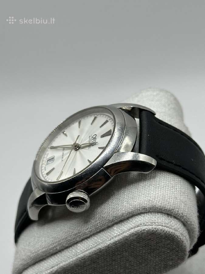 Oris Artelier Date 38mn automatic - nuotraukos Nr. 10