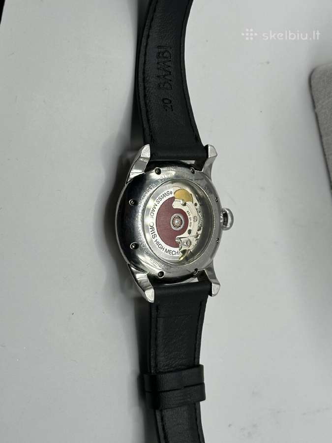 Oris Artelier Date 38mn automatic - nuotraukos Nr. 13