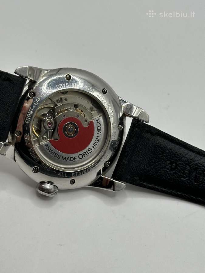 Oris Artelier Date 38mn automatic - nuotraukos Nr. 14