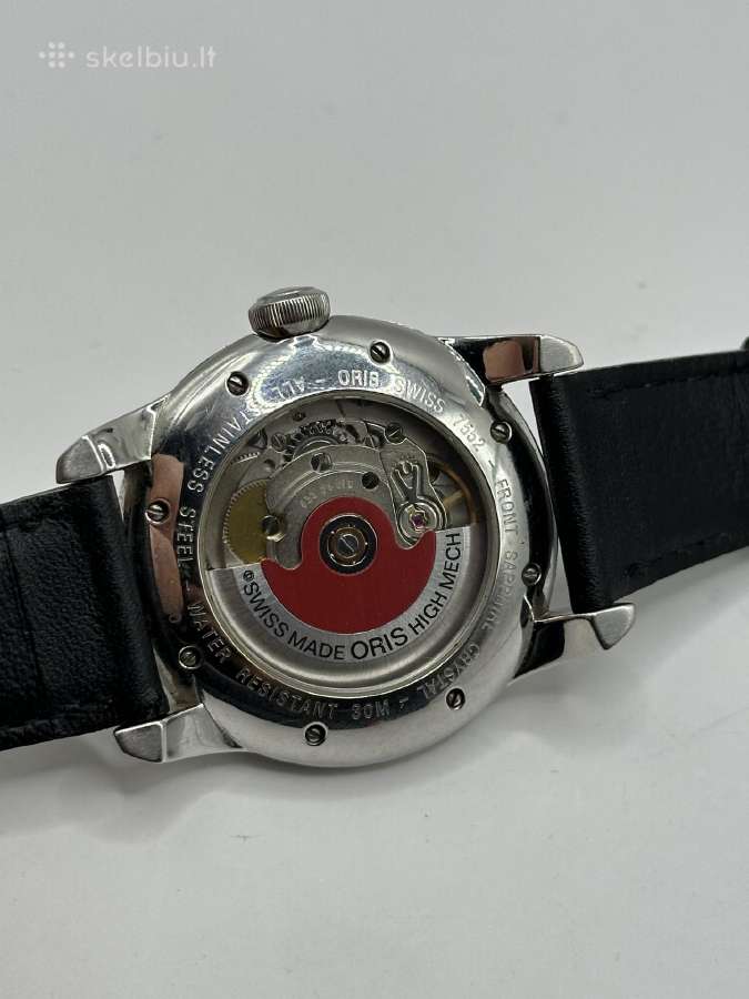 Oris Artelier Date 38mn automatic - nuotraukos Nr. 15