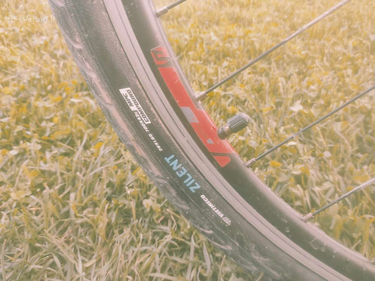 Dviratis Drag - nuotraukos Nr. 3