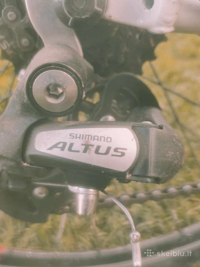 Dviratis Drag - nuotraukos Nr. 5
