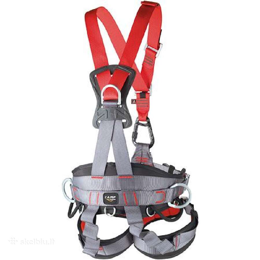 Pramoninio alpinizmo / aukštalipių apraišai Camp - nuotraukos Nr. 2