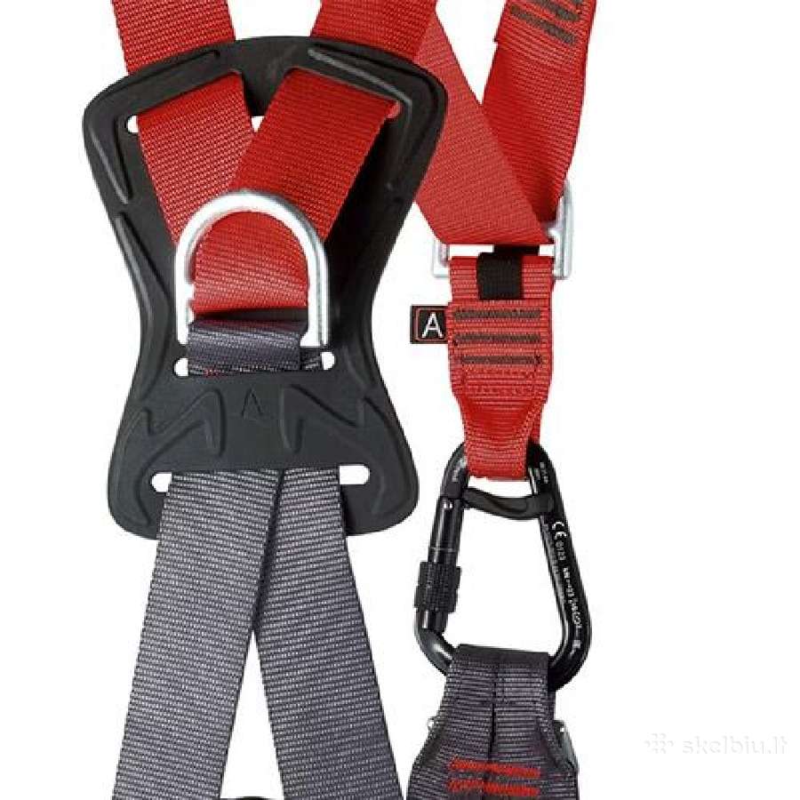Pramoninio alpinizmo / aukštalipių apraišai Camp - nuotraukos Nr. 4