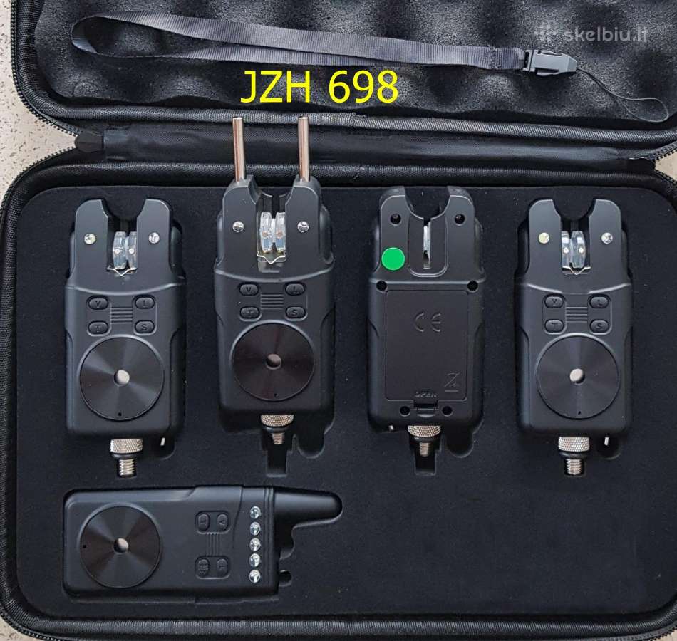Kibimo indikatoriai signalizatoriai Jzh 998 B - nuotraukos Nr. 9