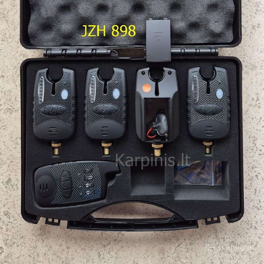 Kibimo indikatoriai signalizatoriai Jzh 998 B - nuotraukos Nr. 16