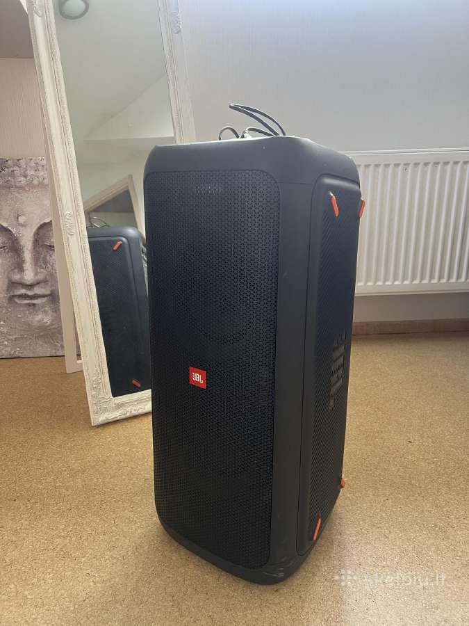 Jbl partybox 300 - nuotraukos Nr. 2
