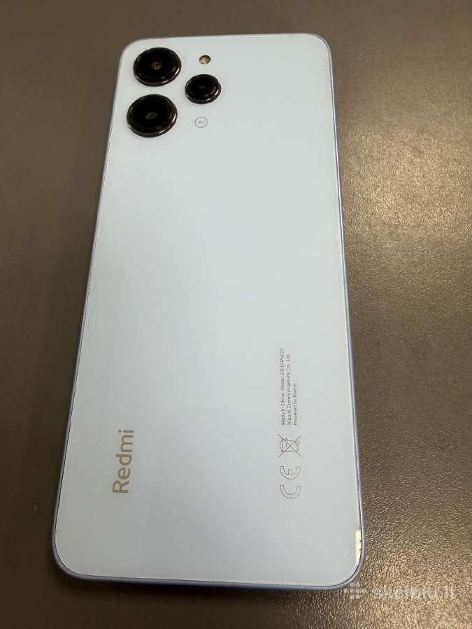 Xiaomi redmi 12 128gb su garantija - nuotraukos Nr. 2