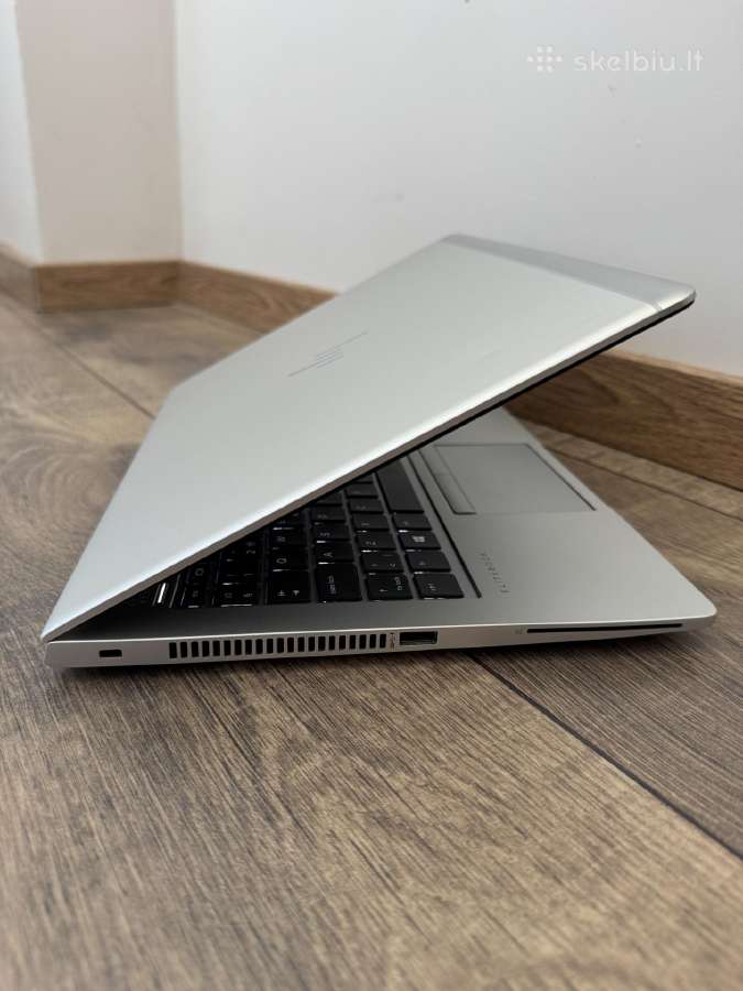 Hp Elitebook 830 G6 - nuotraukos Nr. 2