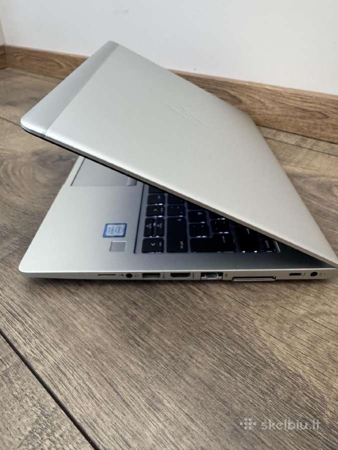 Hp Elitebook 830 G6 - nuotraukos Nr. 3