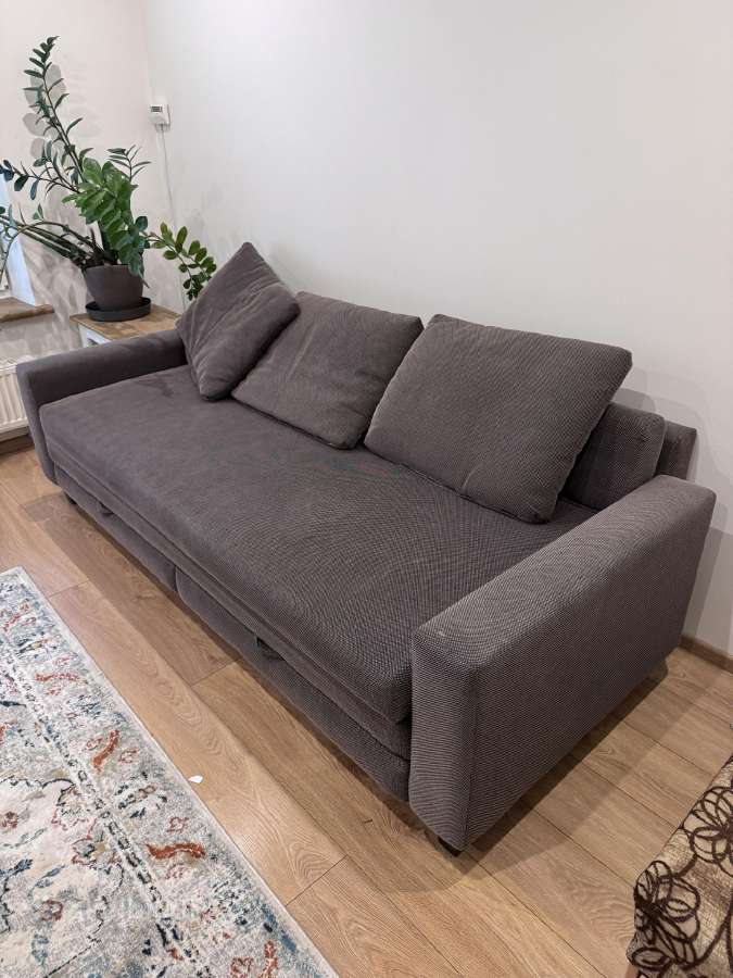 Dovanoju tachtą sofą-lovą Vincas - nuotraukos Nr. 5
