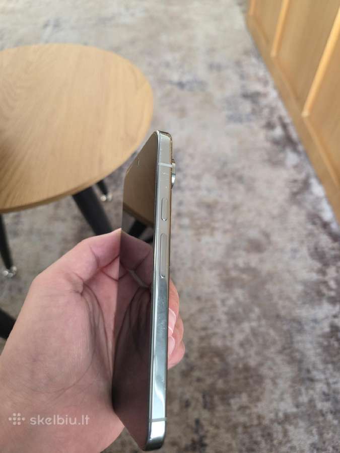 Google Pixel 9 Pro XL 256 GB - nuotraukos Nr. 3