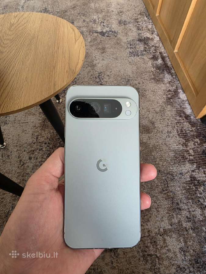 Google Pixel 9 Pro XL 256 GB - nuotraukos Nr. 5