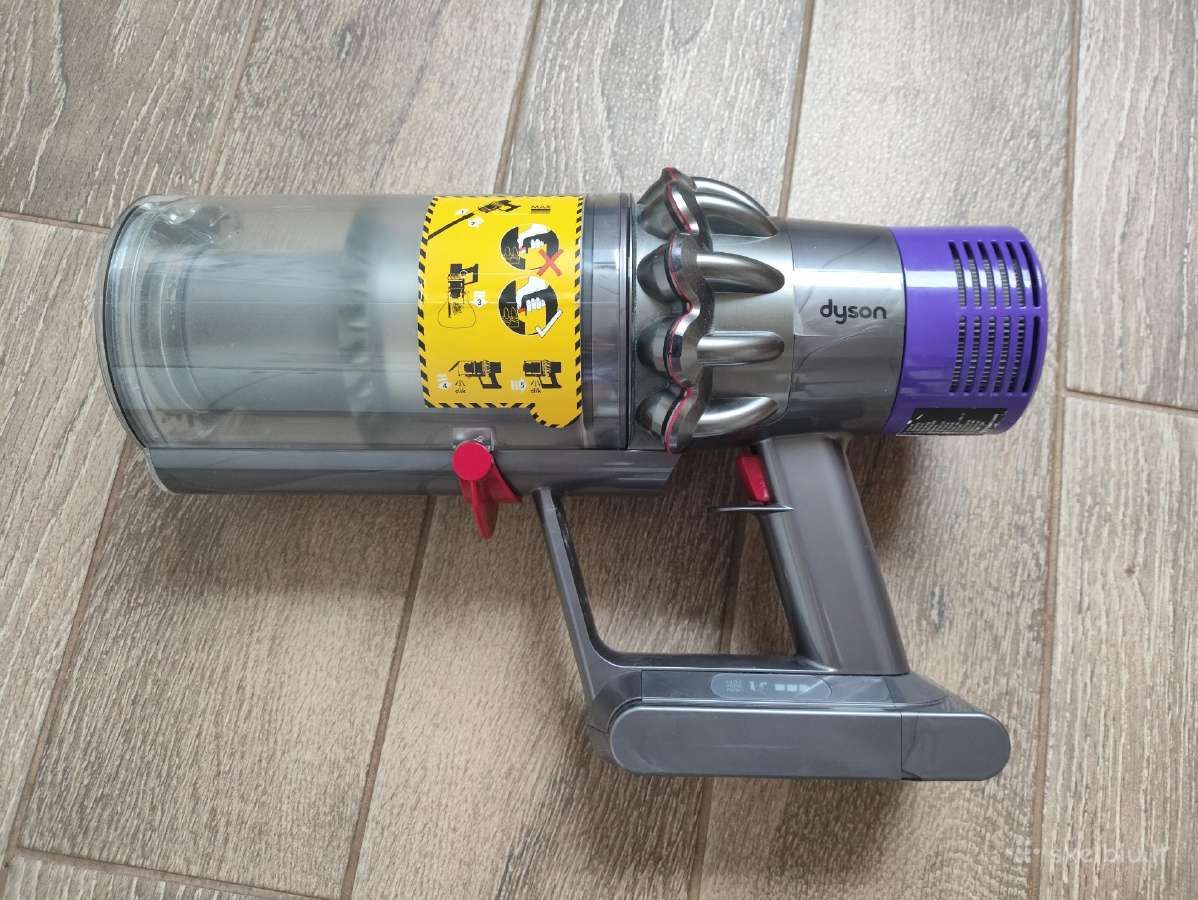 Dyson v10 neveikiantis - nuotraukos Nr. 2