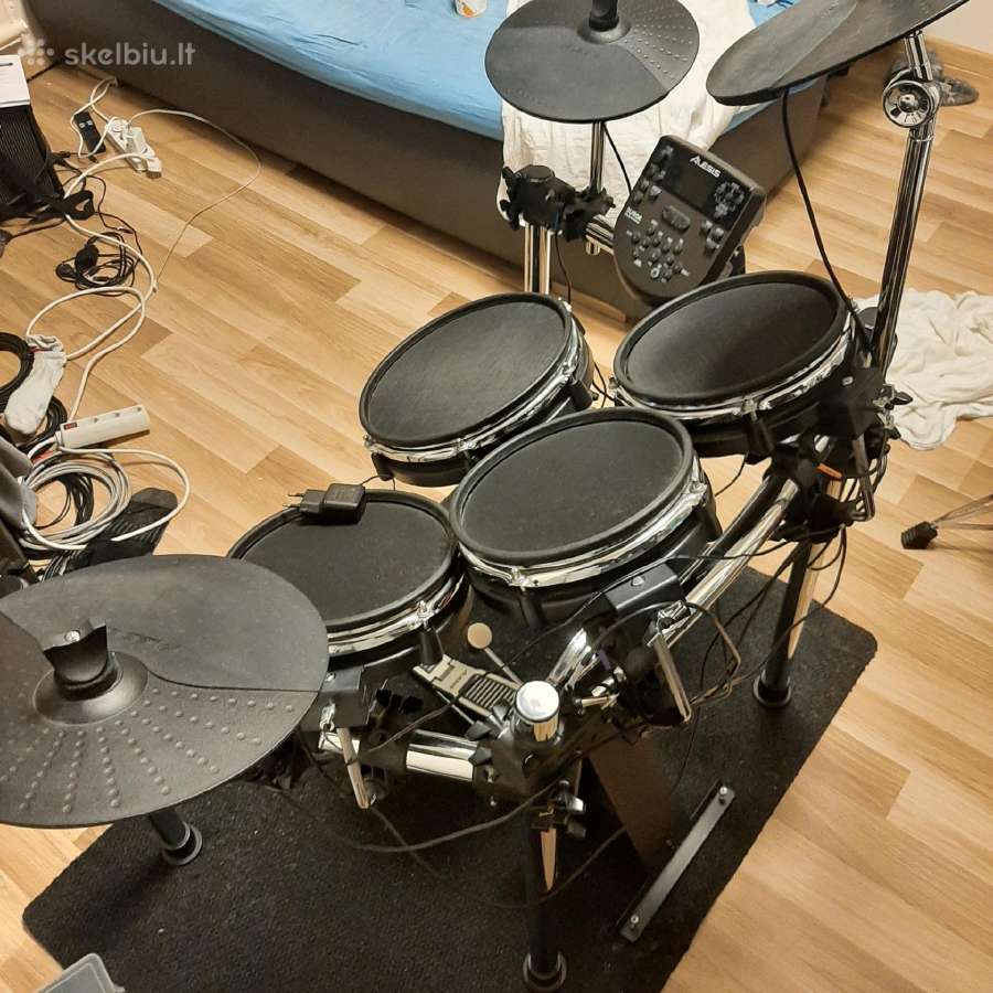 Alesis Surge Mesh Kit - nuotraukos Nr. 2