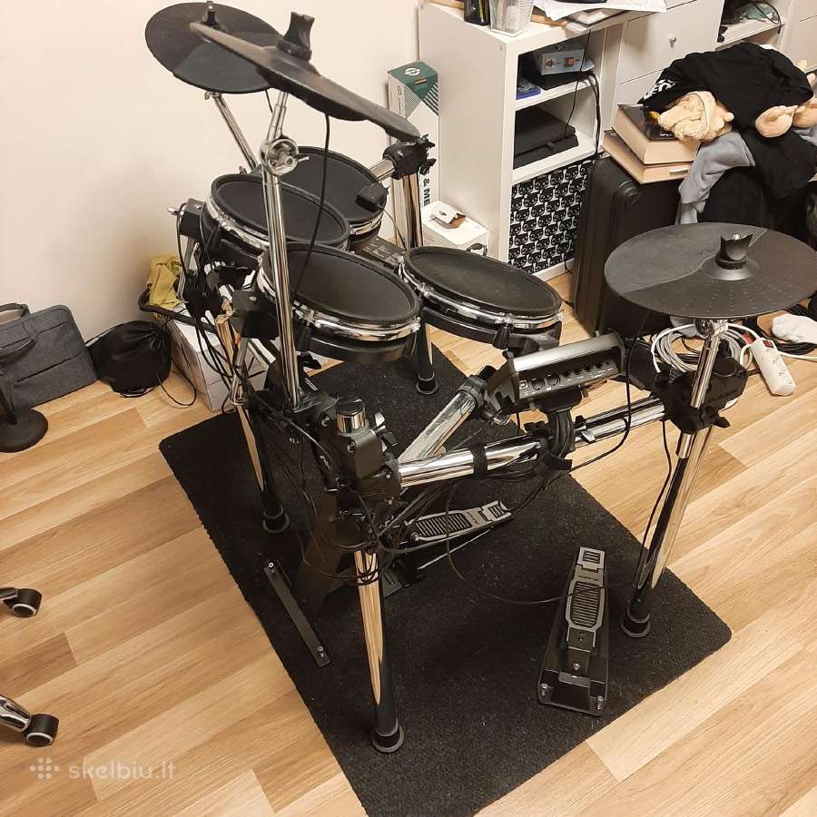 Alesis Surge Mesh Kit - nuotraukos Nr. 3