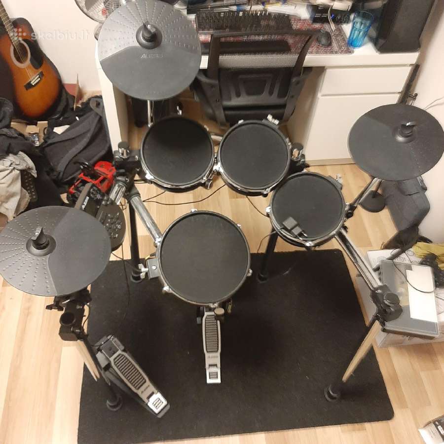 Alesis Surge Mesh Kit - nuotraukos Nr. 4