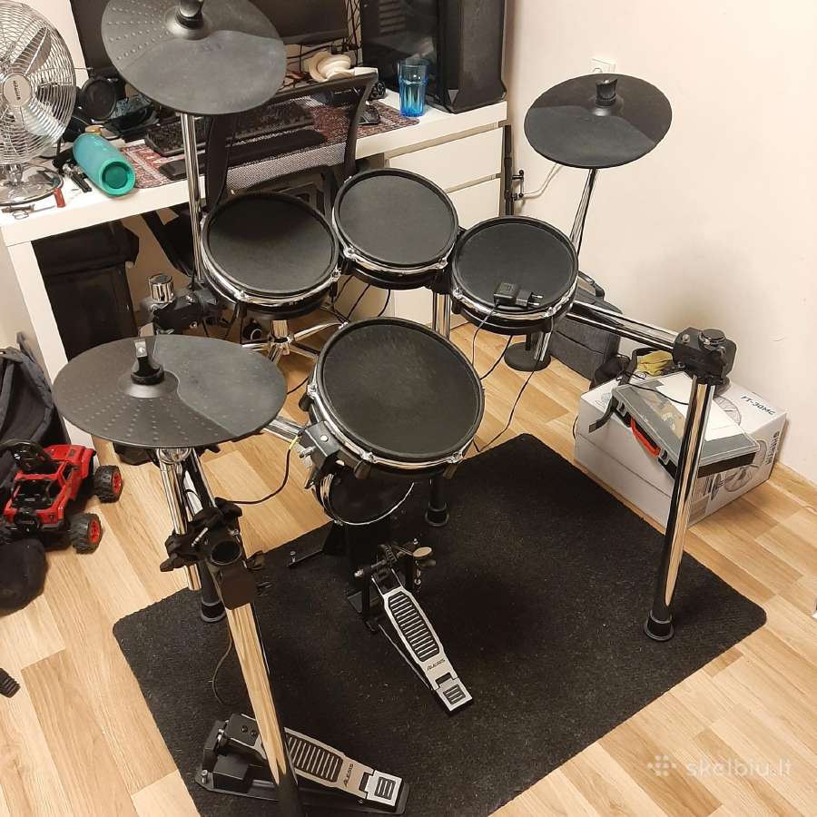 Alesis Surge Mesh Kit - nuotraukos Nr. 5