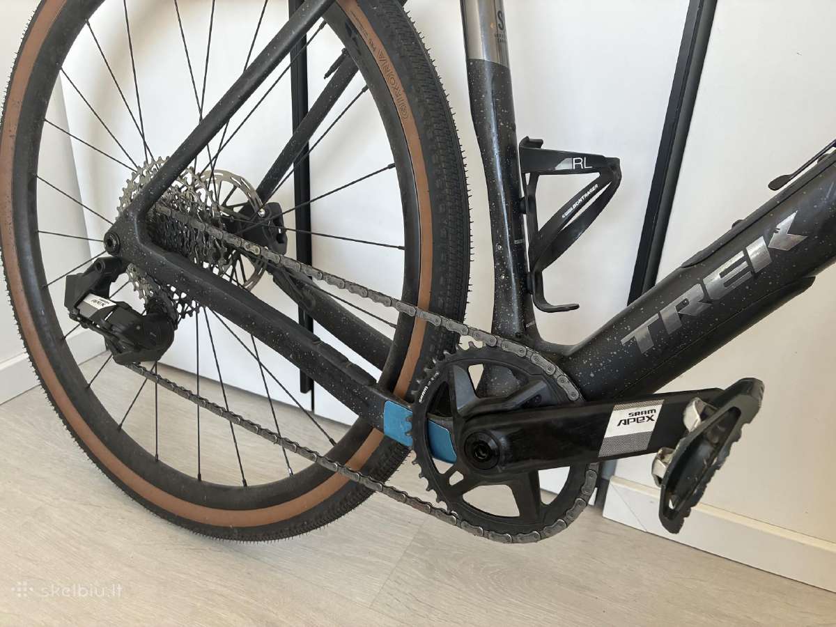 Trek Checkpoint SL 5 AXS M dydis - nuotraukos Nr. 2
