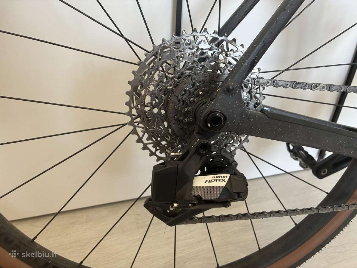 Trek Checkpoint SL 5 AXS M dydis - nuotraukos Nr. 4