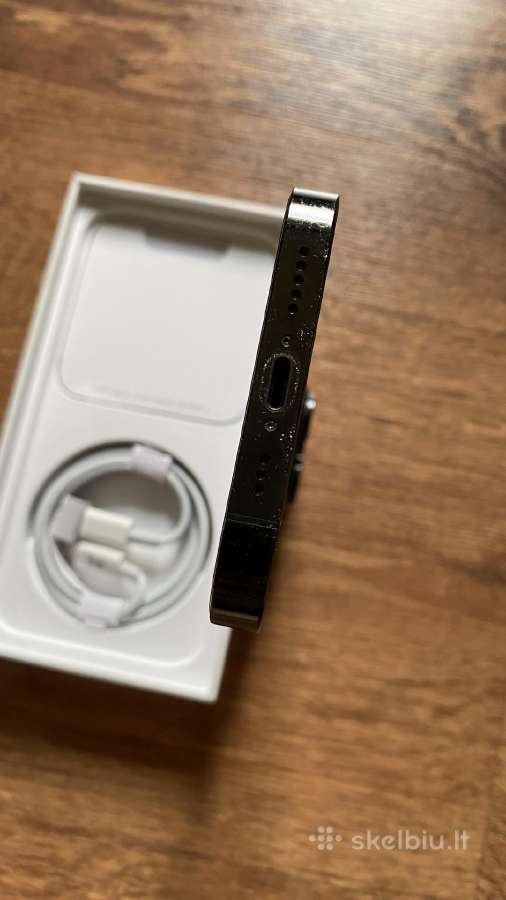 Apple iPhone 14 Pro 128gb Space Black - nuotraukos Nr. 3
