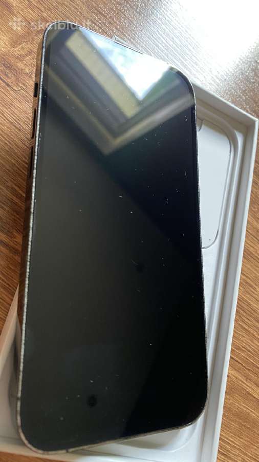 Apple iPhone 14 Pro 128gb Space Black - nuotraukos Nr. 7