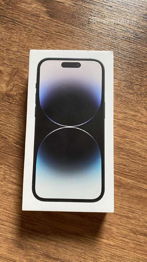 Apple iPhone 14 Pro 128gb Space Black - nuotraukos Nr. 10