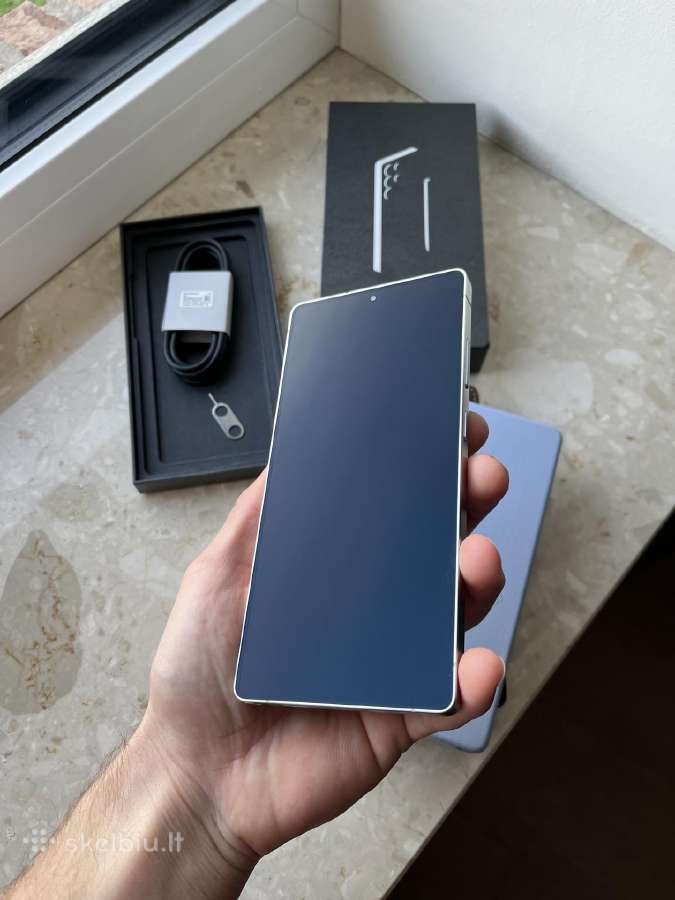 Samsung Galaxy S25 Ultra 12gb/1tb - nuotraukos Nr. 4