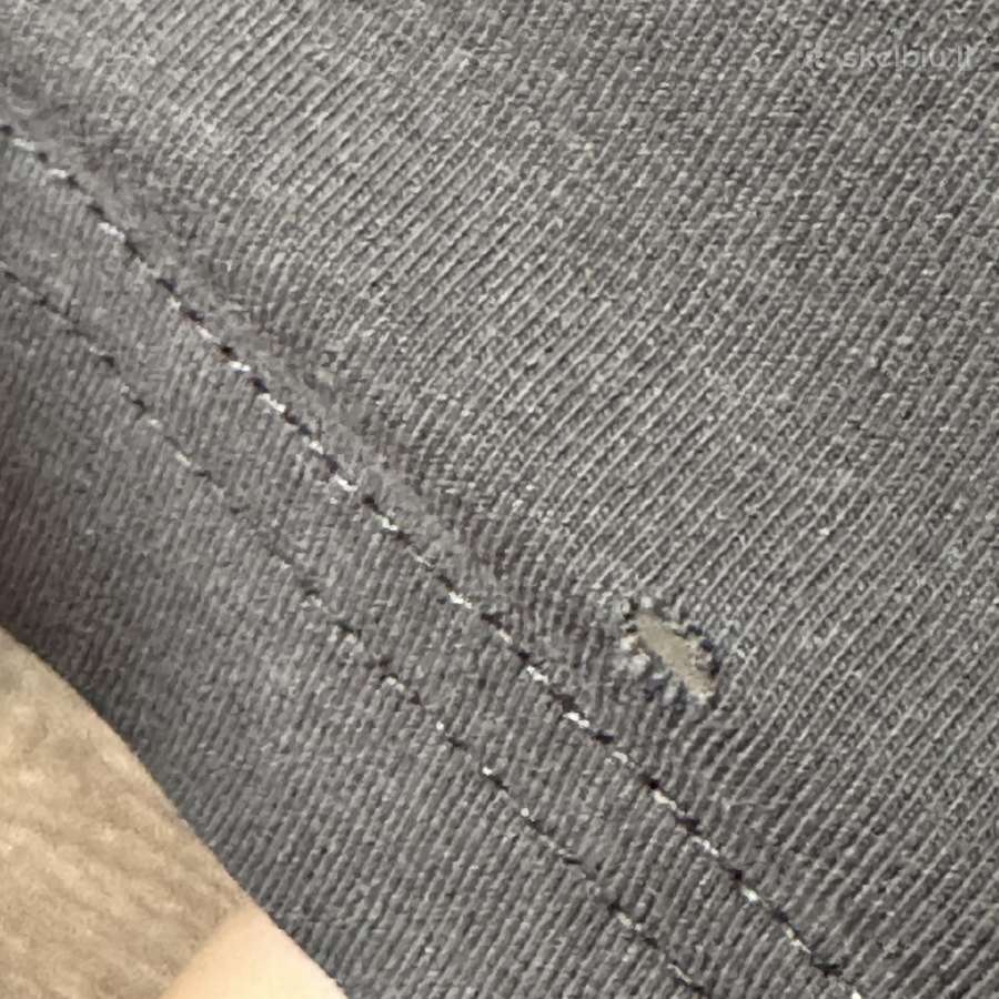 Du H&m vyriški marškinėliai, M dydis Slim Fit - nuotraukos Nr. 6