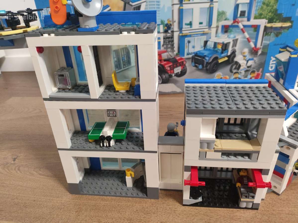 Lego 60246 - nuotraukos Nr. 2
