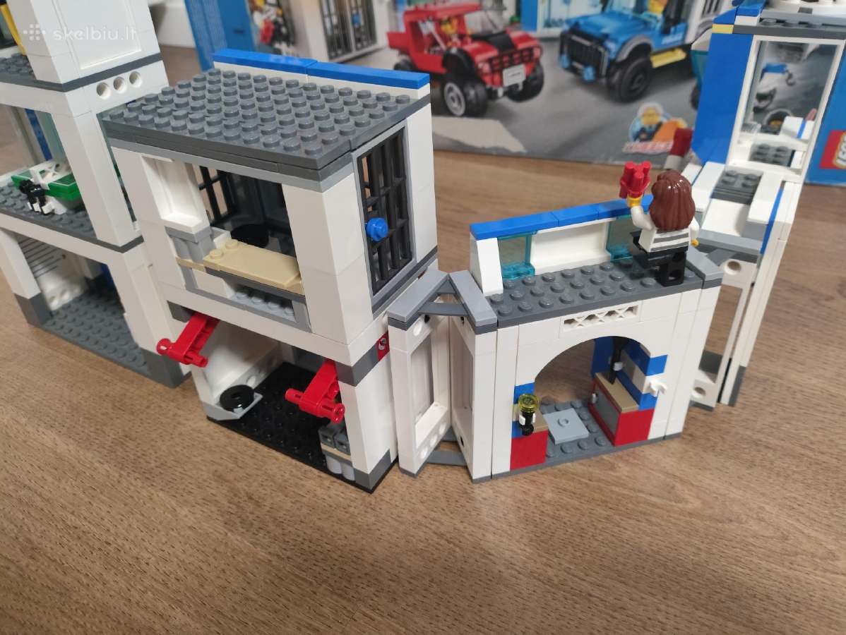 Lego 60246 - nuotraukos Nr. 3