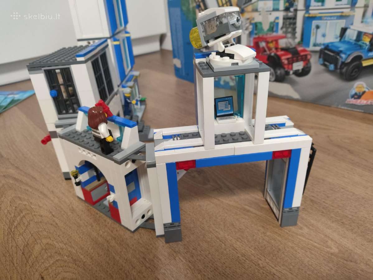 Lego 60246 - nuotraukos Nr. 4