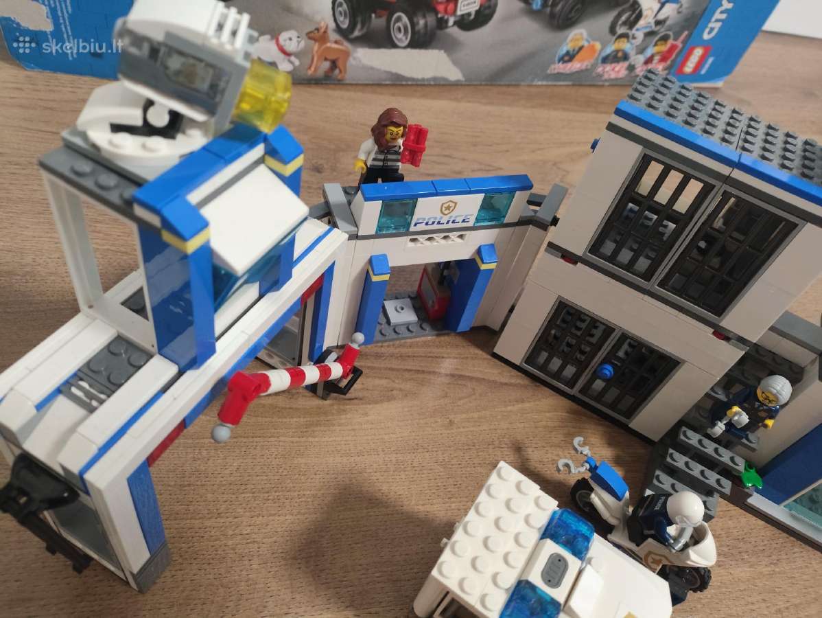 Lego 60246 - nuotraukos Nr. 6