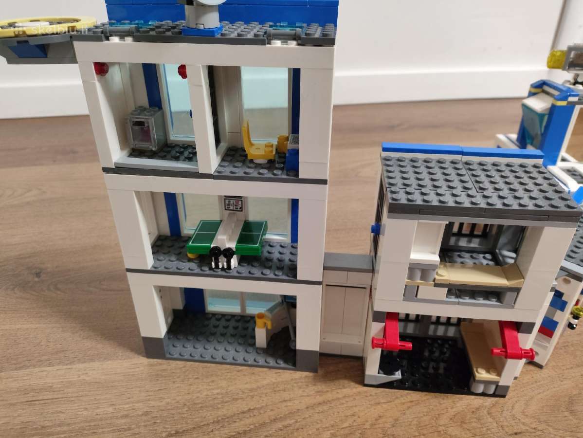 Lego 60246 - nuotraukos Nr. 8