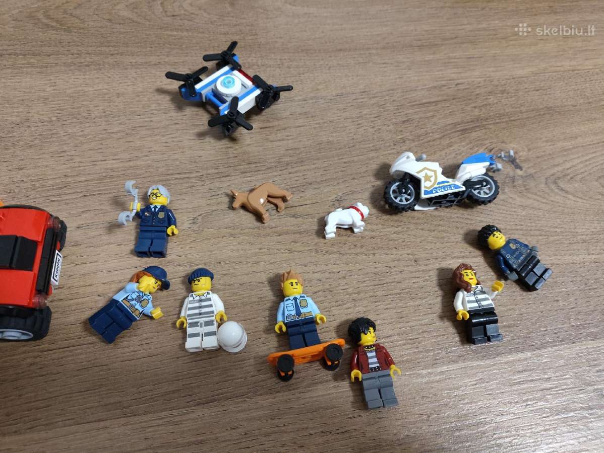 Lego 60246 - nuotraukos Nr. 9