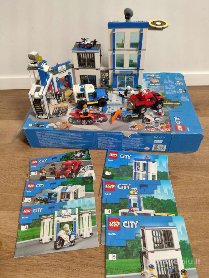 Lego 60246 - nuotraukos Nr. 10