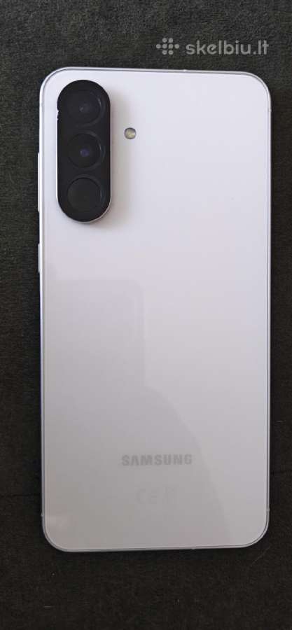 Samsung A56 5G - nuotraukos Nr. 2