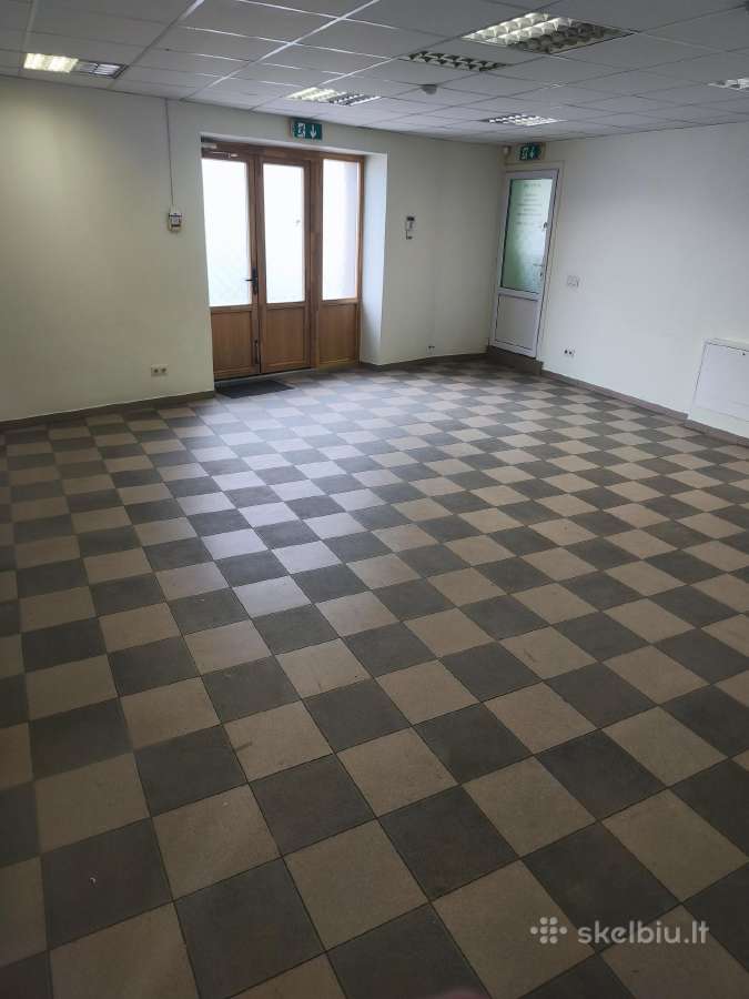 Centre nuomojamos patalpos - nuotraukos Nr. 4