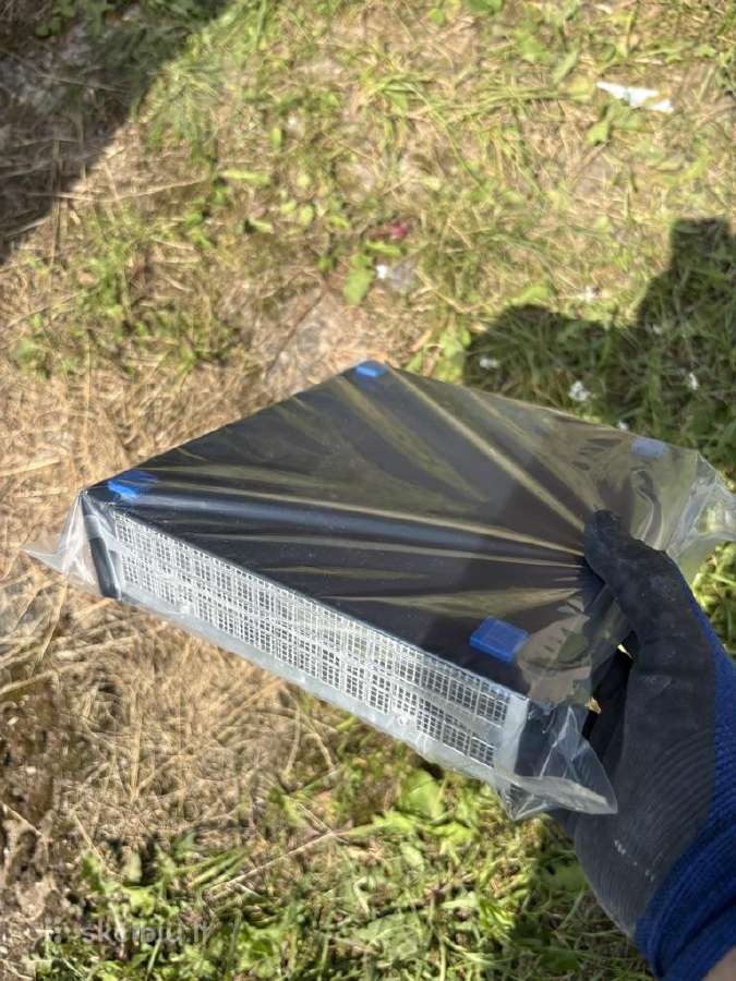 Mini rekuperatoriai ir komplektuojančios detalės - nuotraukos Nr. 8