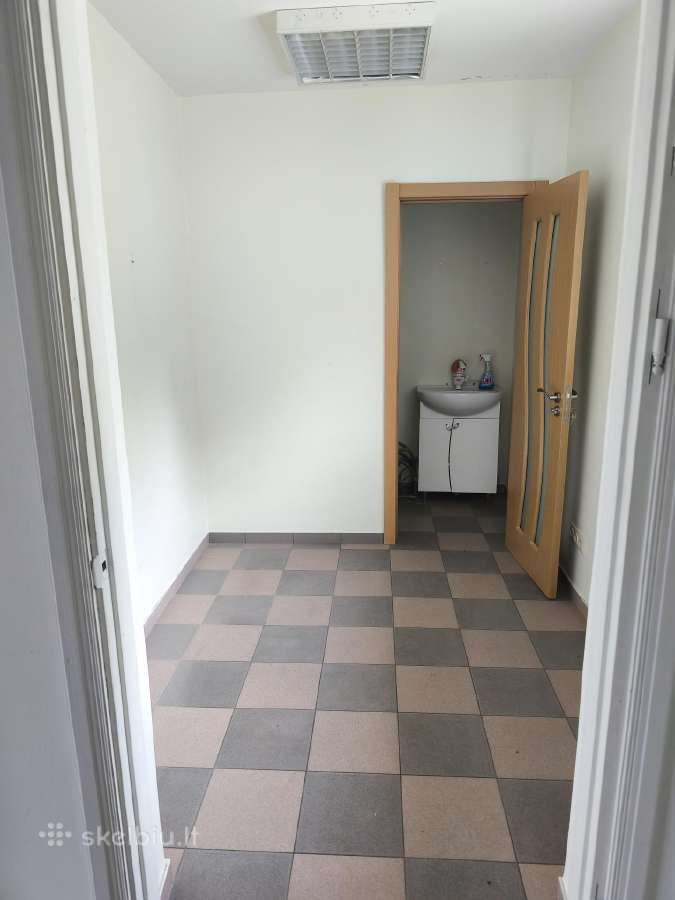 Centre nuomojamos patalpos - nuotraukos Nr. 6
