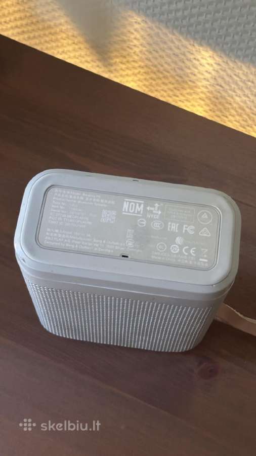 Bang and olufsen p6 - nuotraukos Nr. 4
