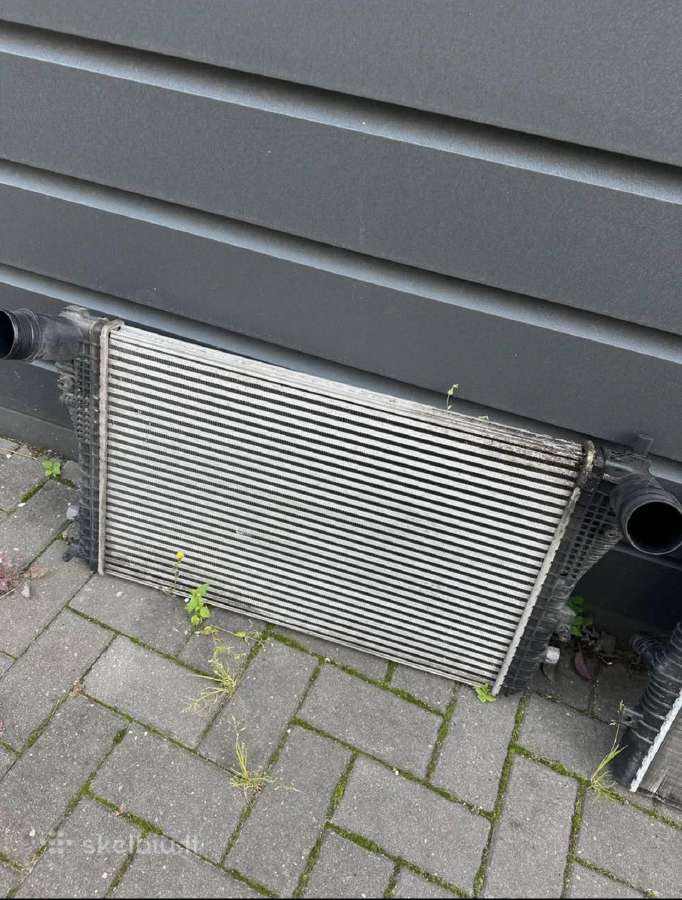 VW jetta radiatoriai - nuotraukos Nr. 2