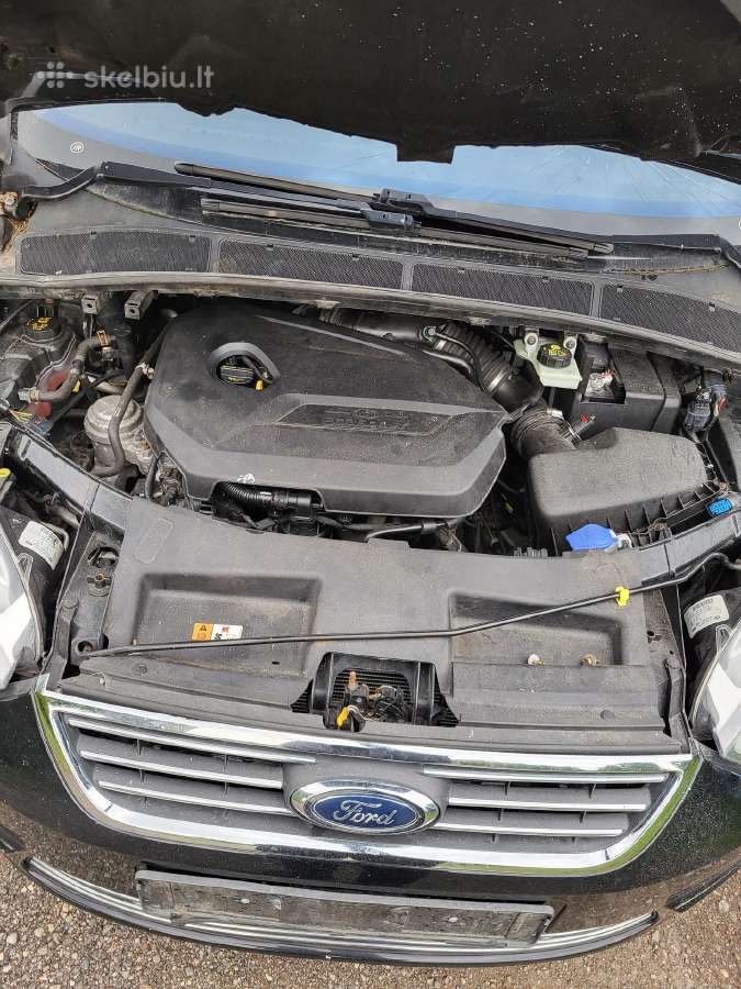 Ford galaxy 1.6 ecoboost - nuotraukos Nr. 2