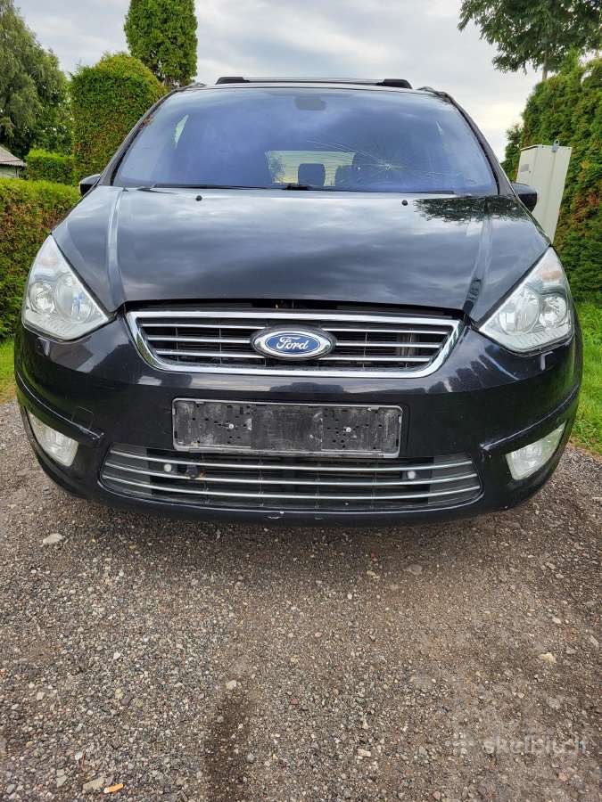 Ford galaxy 1.6 ecoboost - nuotraukos Nr. 3