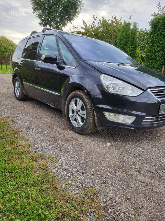 Ford galaxy 1.6 ecoboost - nuotraukos Nr. 4