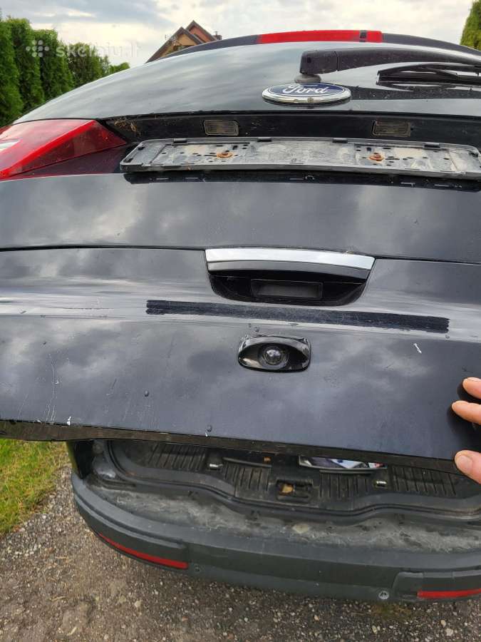 Ford galaxy 1.6 ecoboost - nuotraukos Nr. 6
