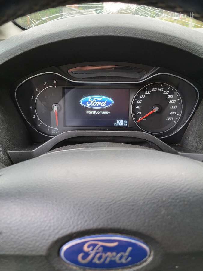 Ford galaxy 1.6 ecoboost - nuotraukos Nr. 8