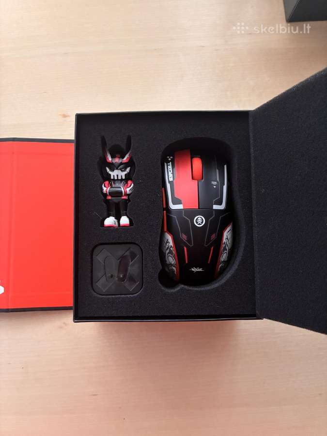 Pulsar Xlite V4 Quiccs Edition Belaidė Pelė - nuotraukos Nr. 2